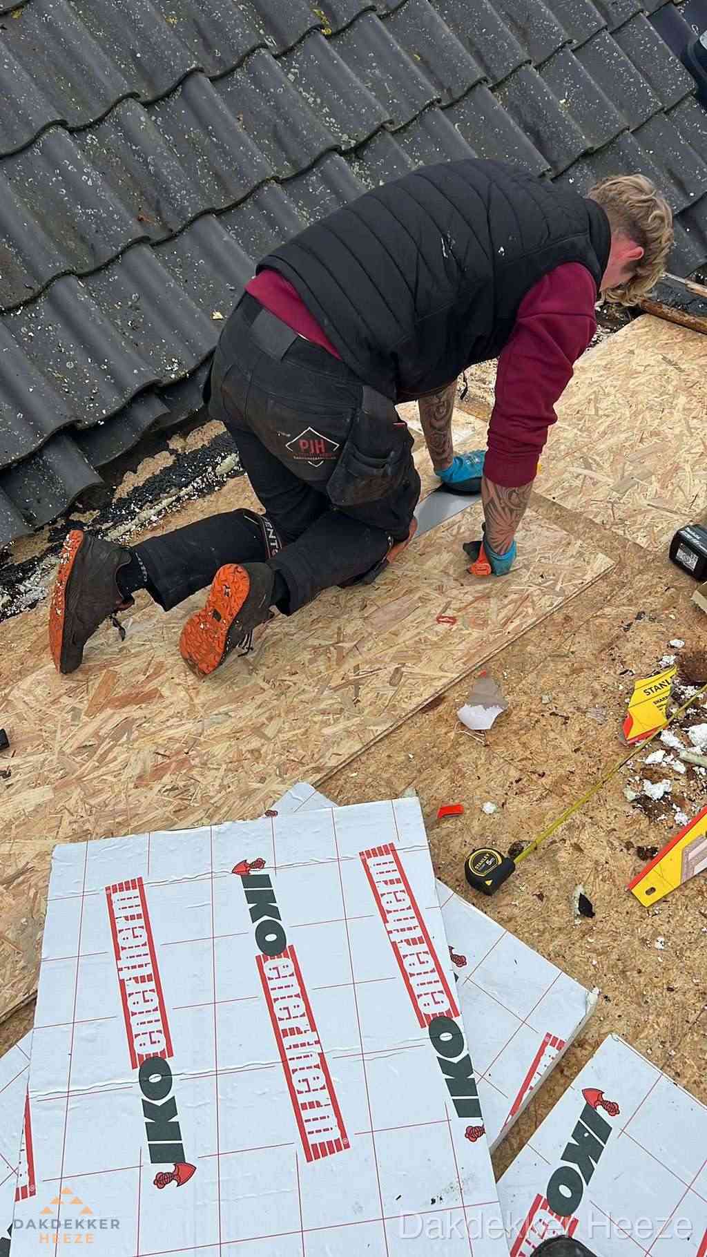 Dak Isoleren Heeze Dak Isoleren Heeze