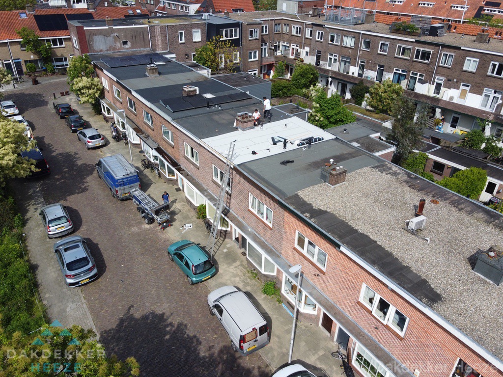 Dakbedekking Plat Dak Heeze Dakbedekking Plat Dak Heeze