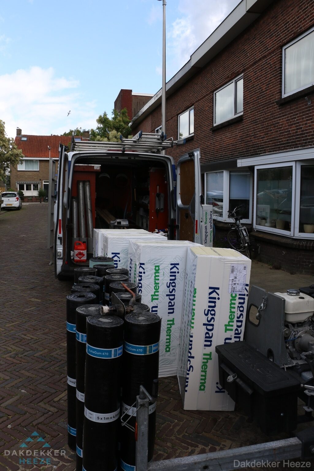 Dakbedekking Schuin Dak Heeze Rotated Dakbedekking Schuin Dak Heeze Rotated