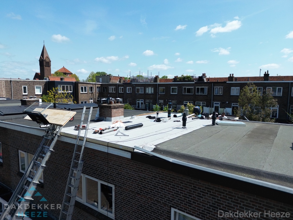 Dakdekker Heeze Dakdekker Heeze