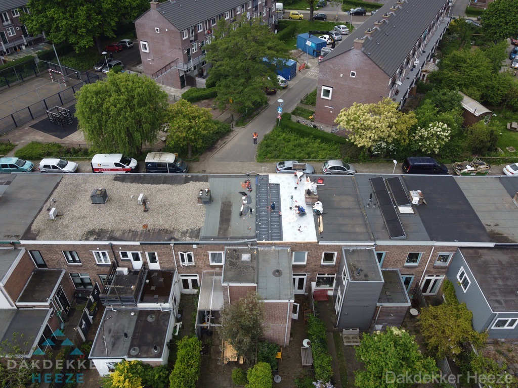 Dakinspectie In Heeze Dakinspectie In Heeze