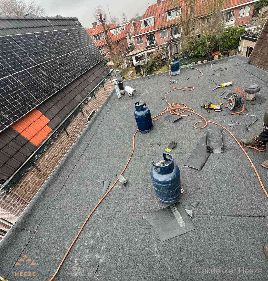 Daklekkage Repareren Heeze Daklekkage Repareren Heeze