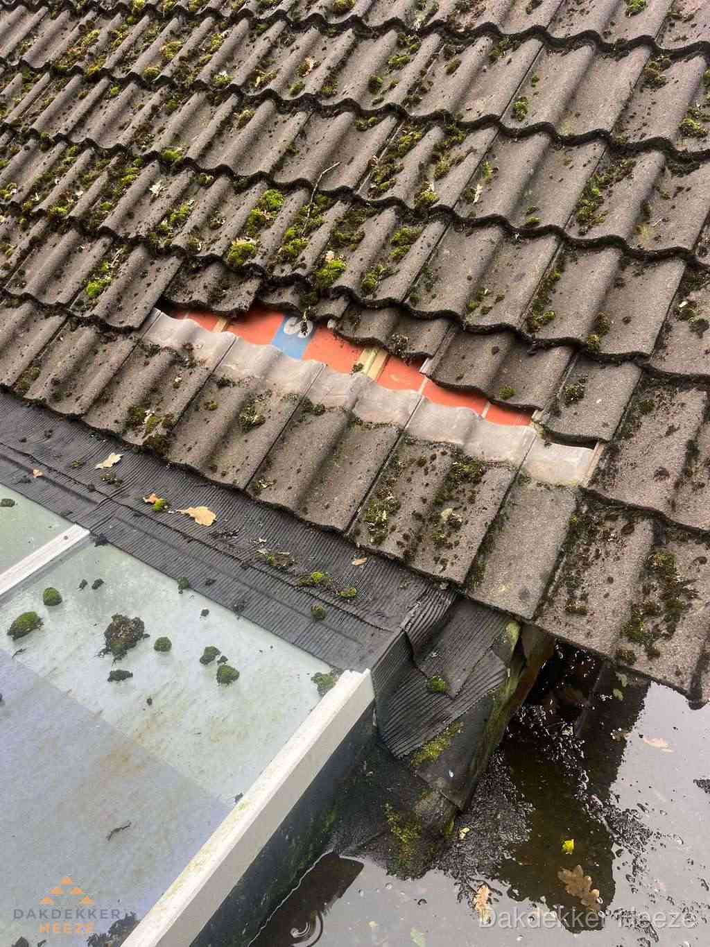 Dakpannen Repareren Heeze Dakpannen Repareren Heeze