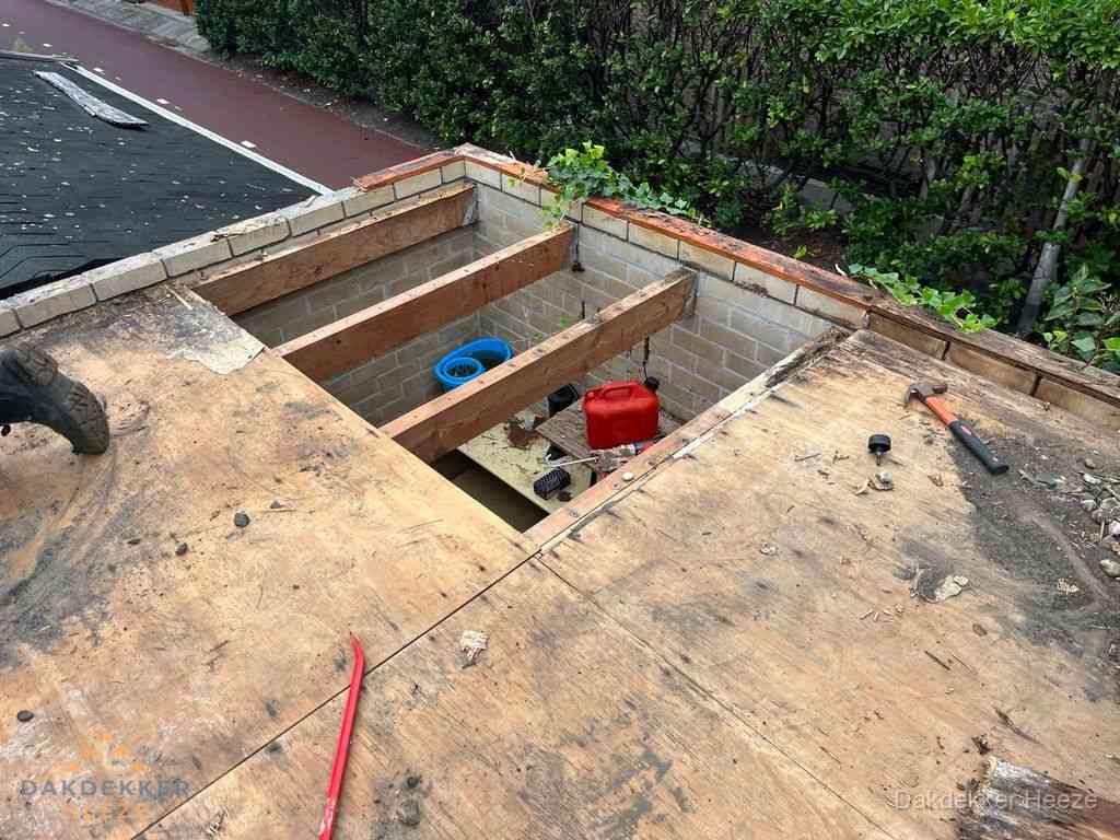Plat Dak Vervangen Heeze Plat Dak Vervangen Heeze
