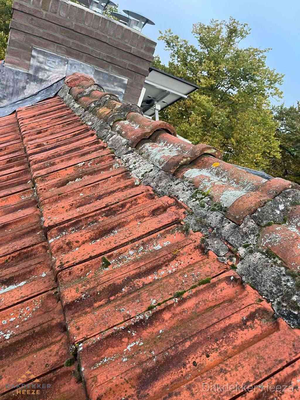 Renovatie Hellend Dak Heeze Renovatie Hellend Dak Heeze